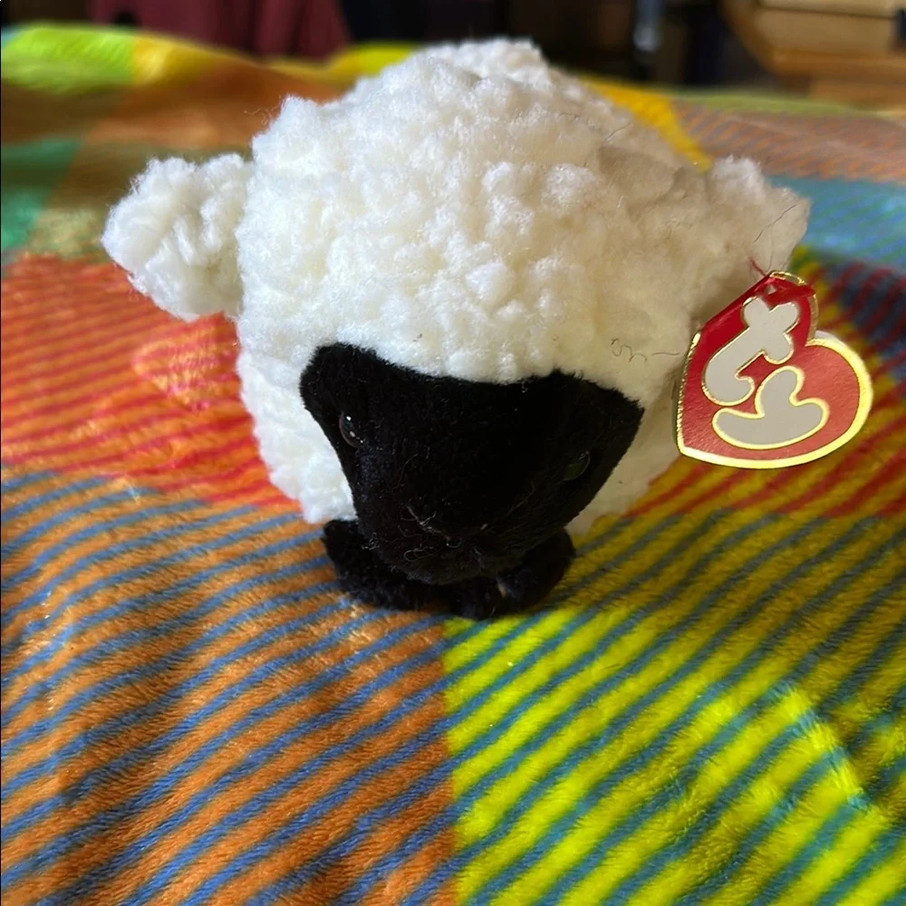 Ty vintage wooly